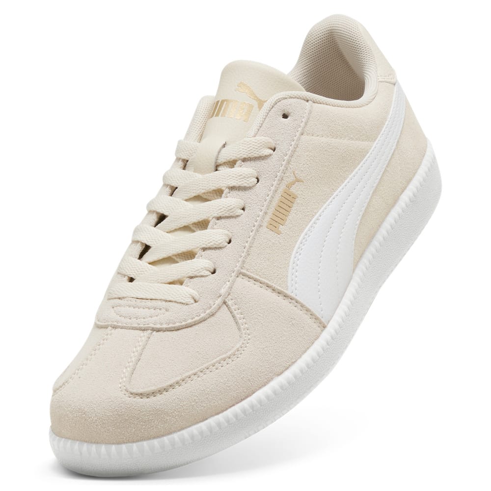 PUMA Club LT ESD - Alpine Snow / White