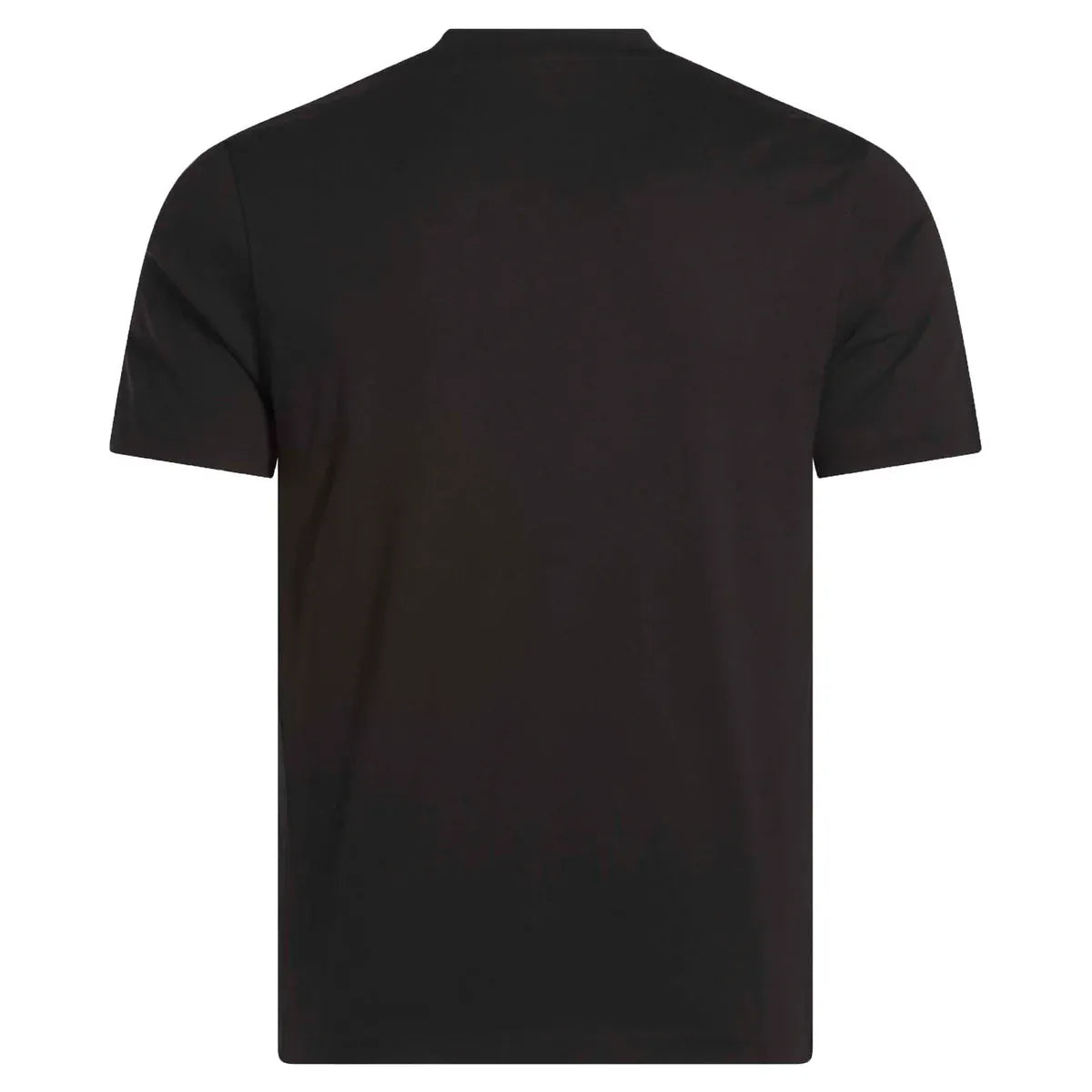 Reebok Chad Big Logo Crew Tee - Black