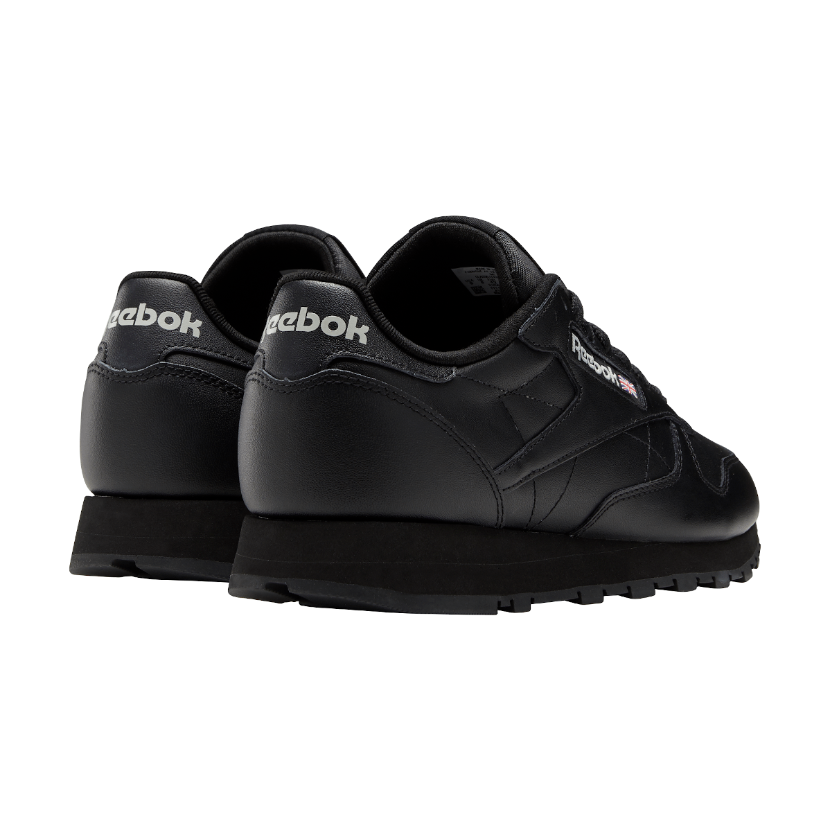Reebok Classic Leather - Black