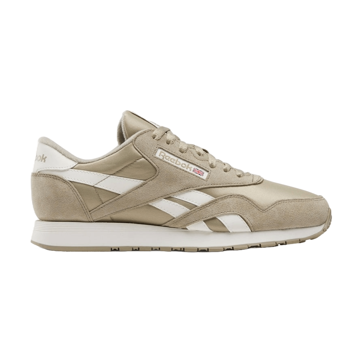 Reebok Classic Nylon - Beige / Chalk