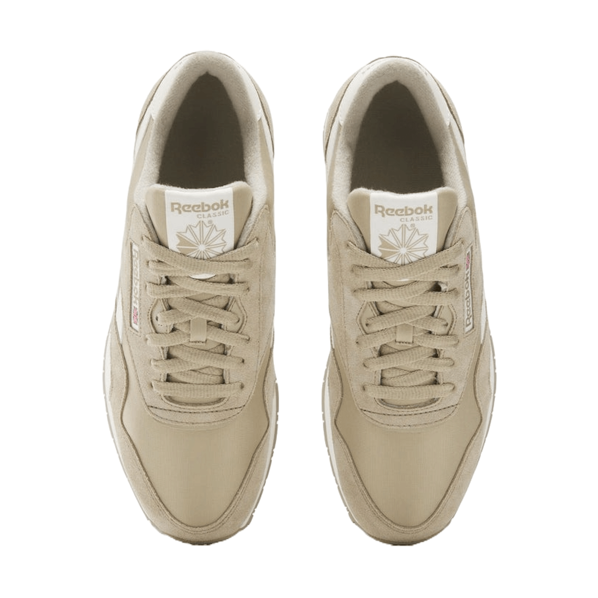 Reebok Classic Nylon - Beige / Chalk