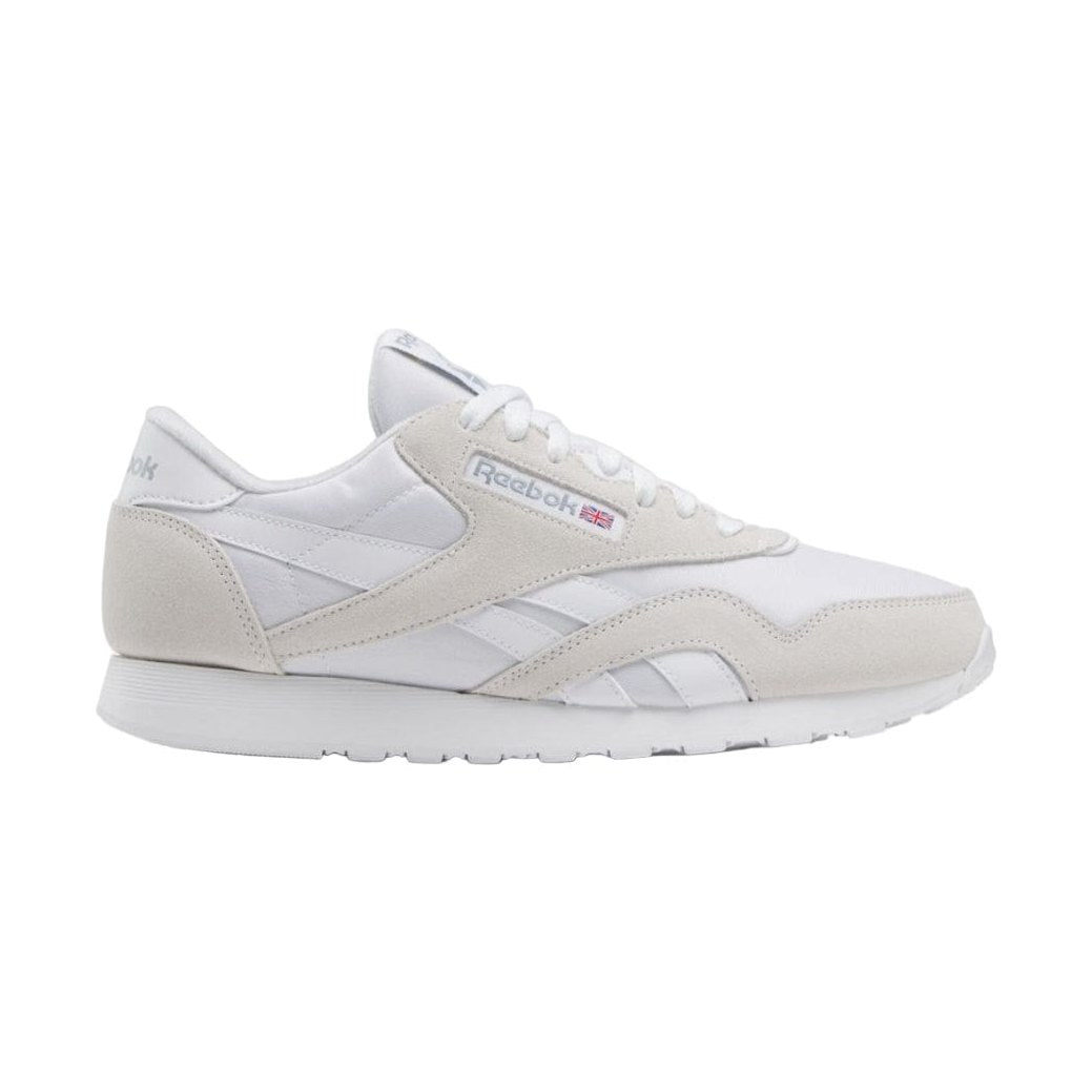 Reebok Classic Nylon - White / White