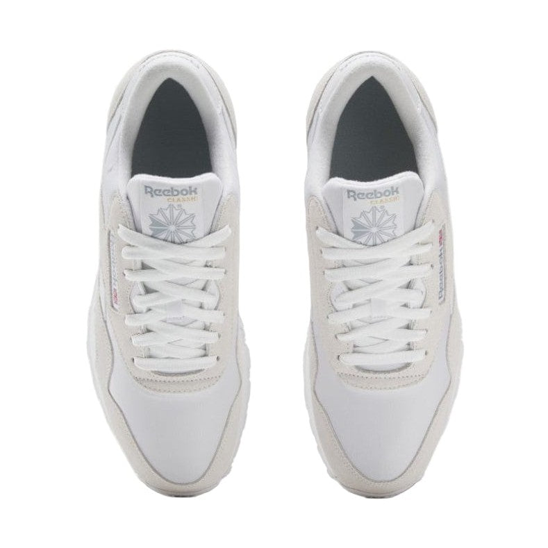 Reebok Classic Nylon - White / White