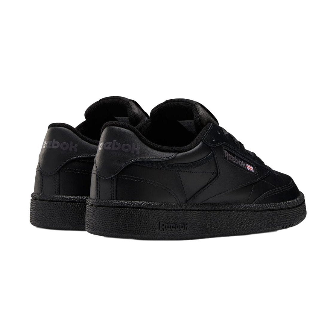 Reebok Club C 85 - Black / White