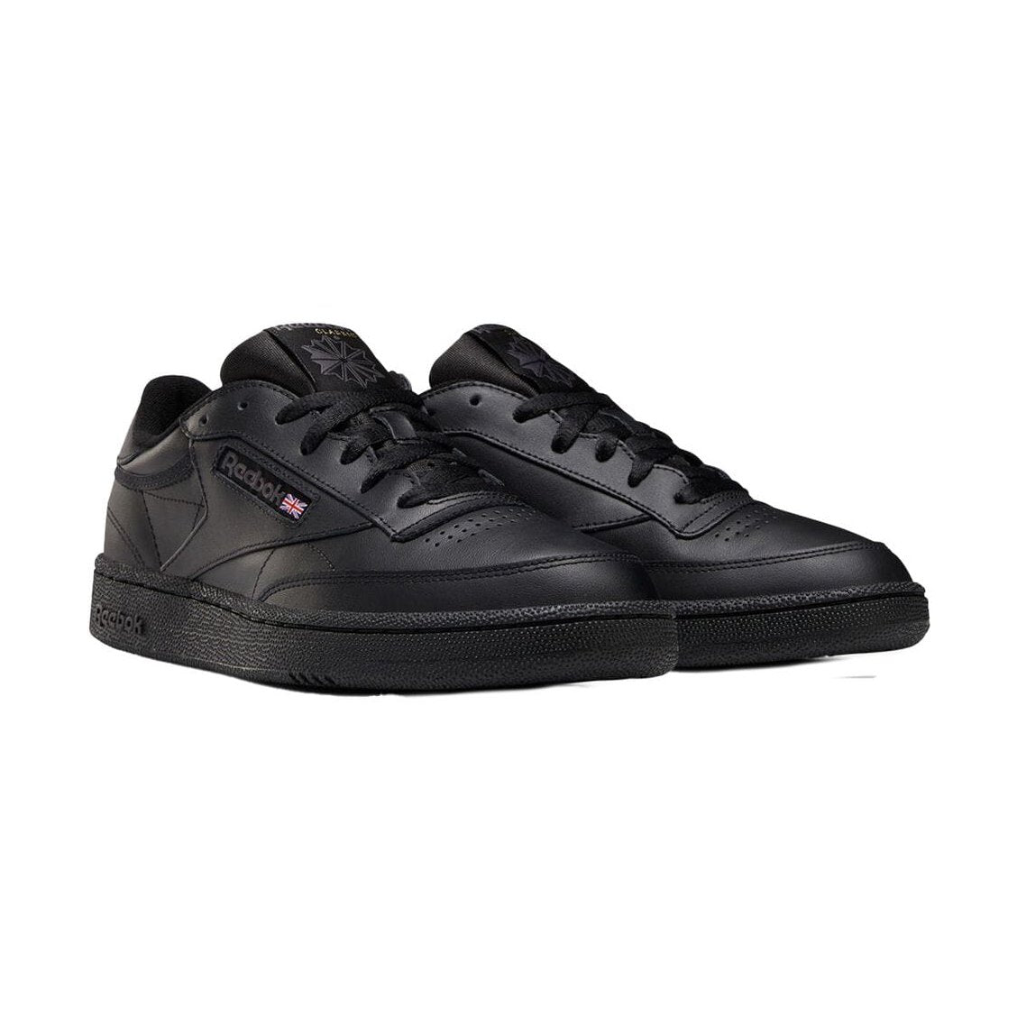 Reebok Club C 85 - Black / White