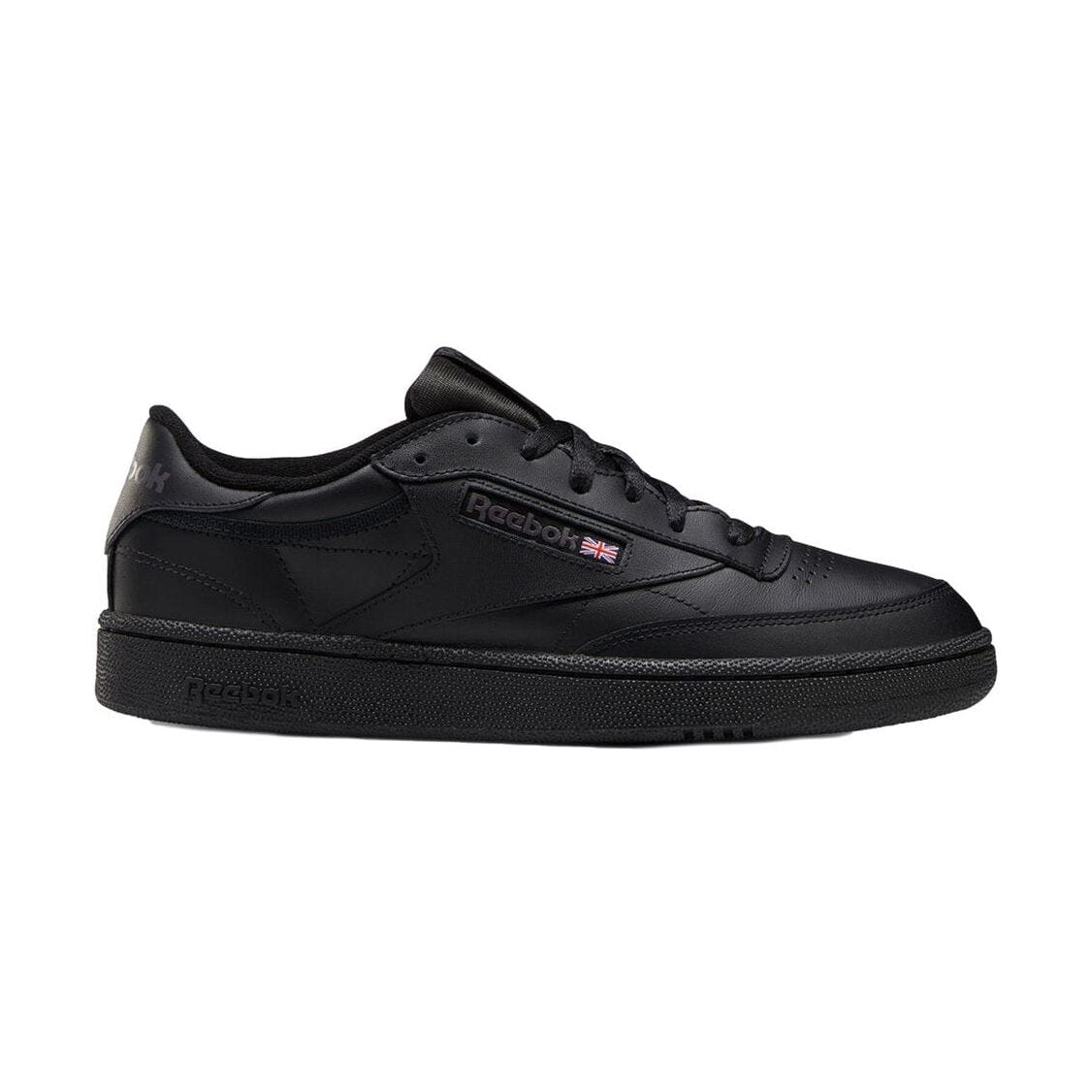 Reebok Club C 85 - Black / White