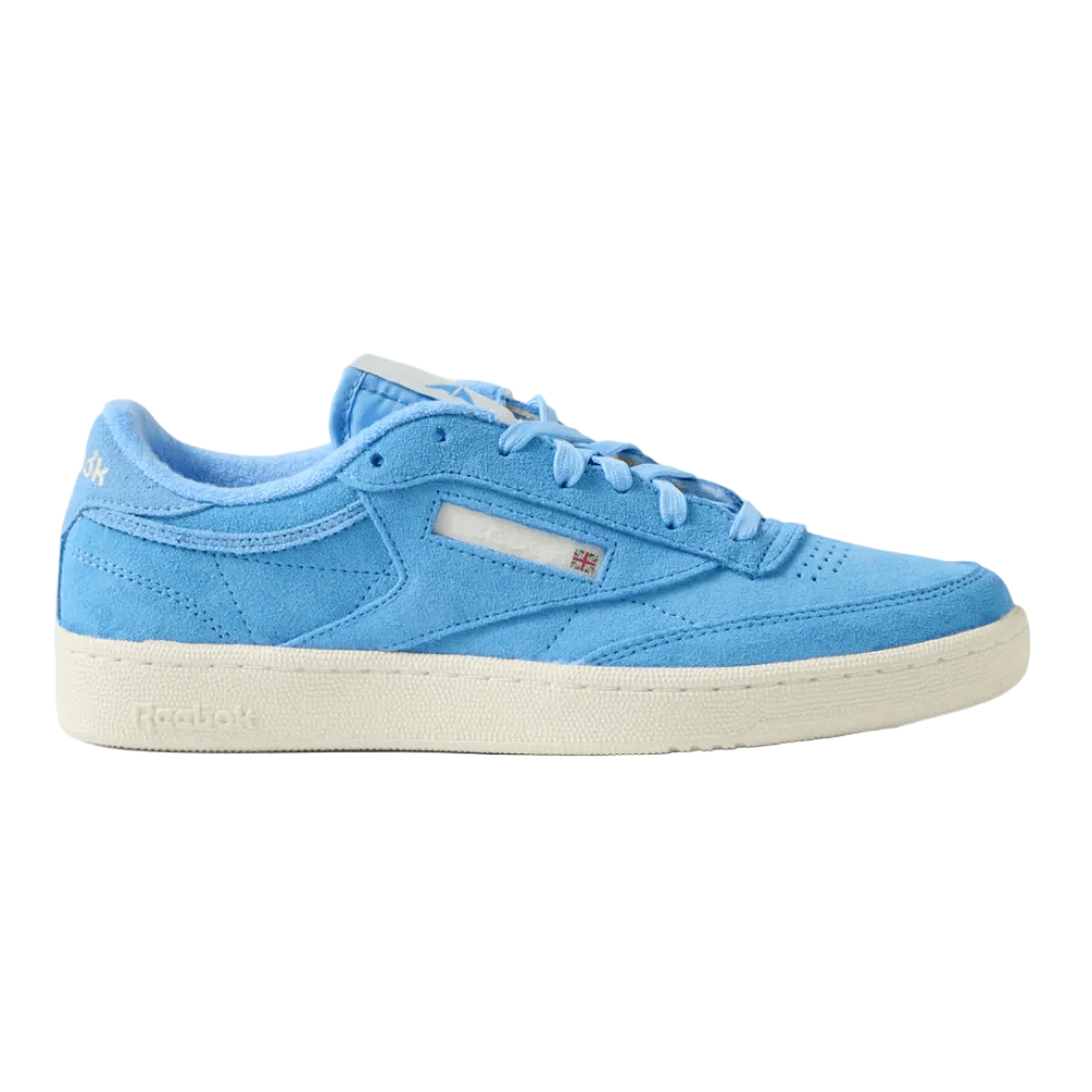 Reebok Club C 85 - Chalk / Peri Blue