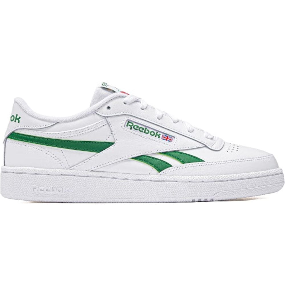 Reebok Club C Revenge - White / Green