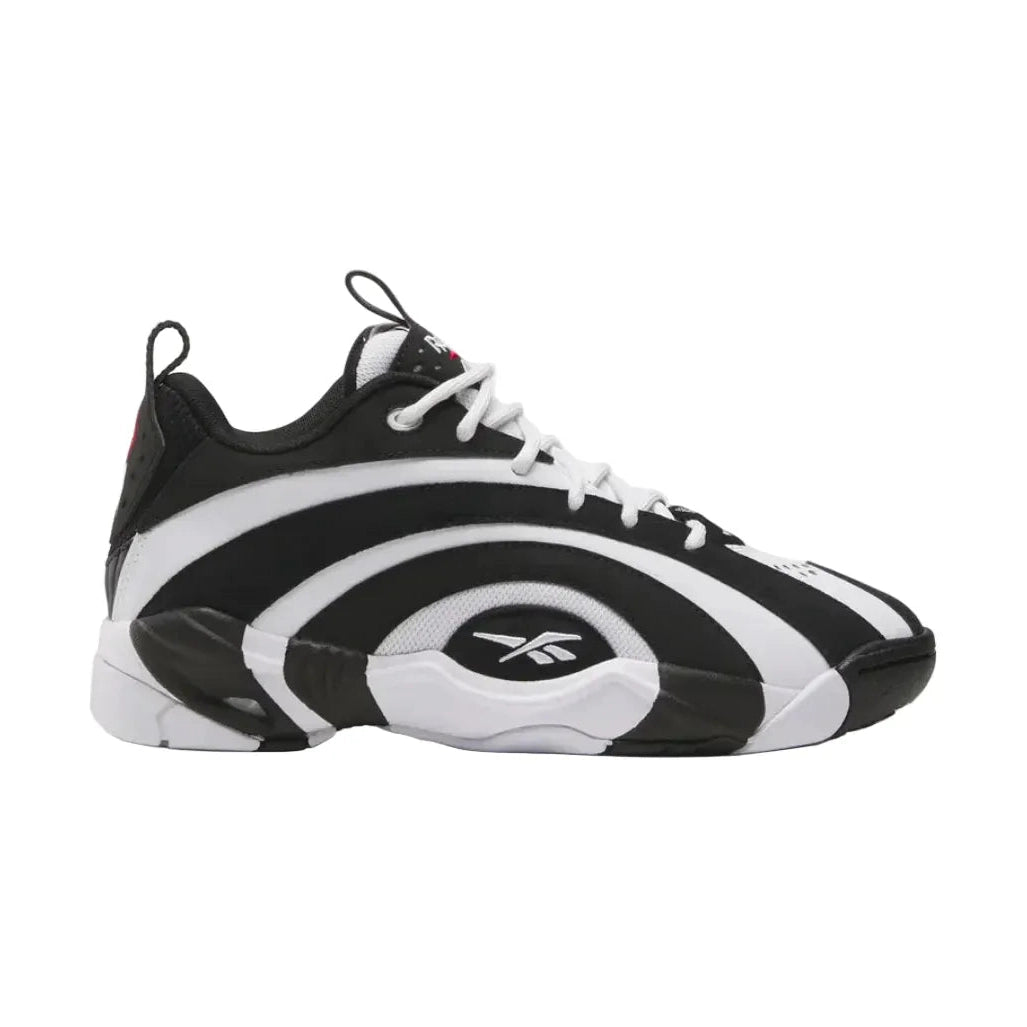 Reebok Shaqnosis Low - Washed Black / Chalk / Blue