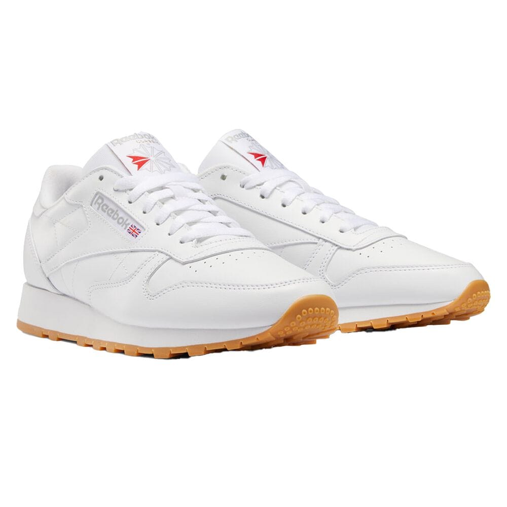 Reebok Womens Freestyle Lo - White / White / Gum