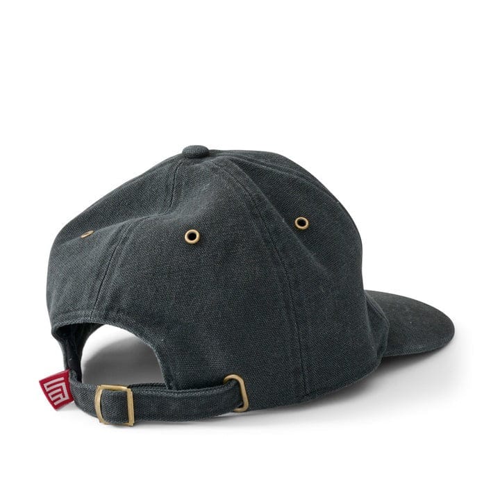 S / DOUBLE Funky Ranger  Canvas Strapback - Black