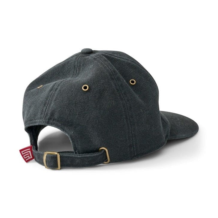 S / DOUBLE Funky Ranger  Canvas Strapback - Black