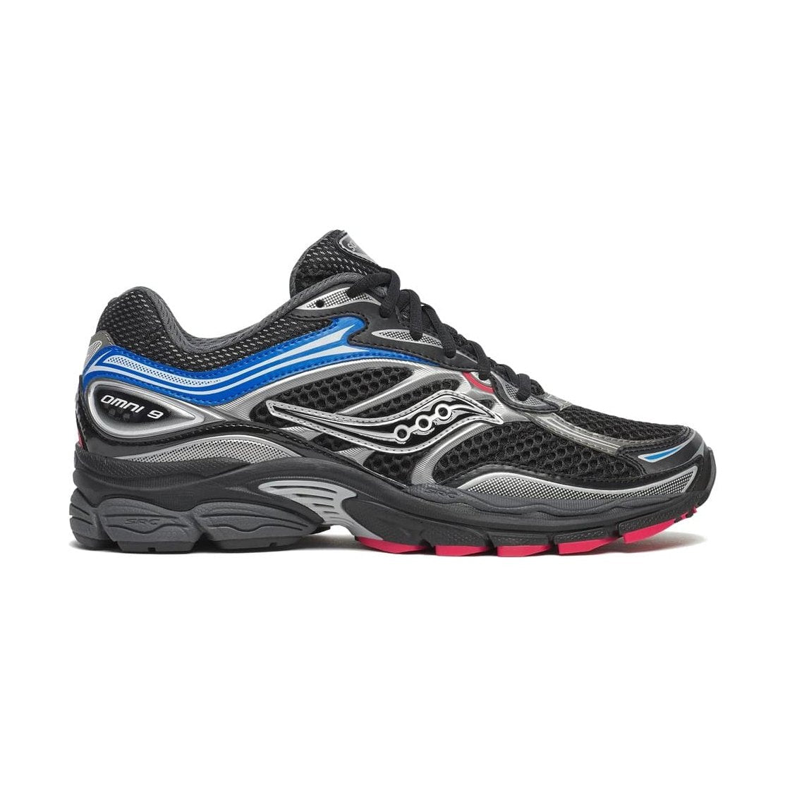 Saucony Progrid Omni 9 - Black/Multi