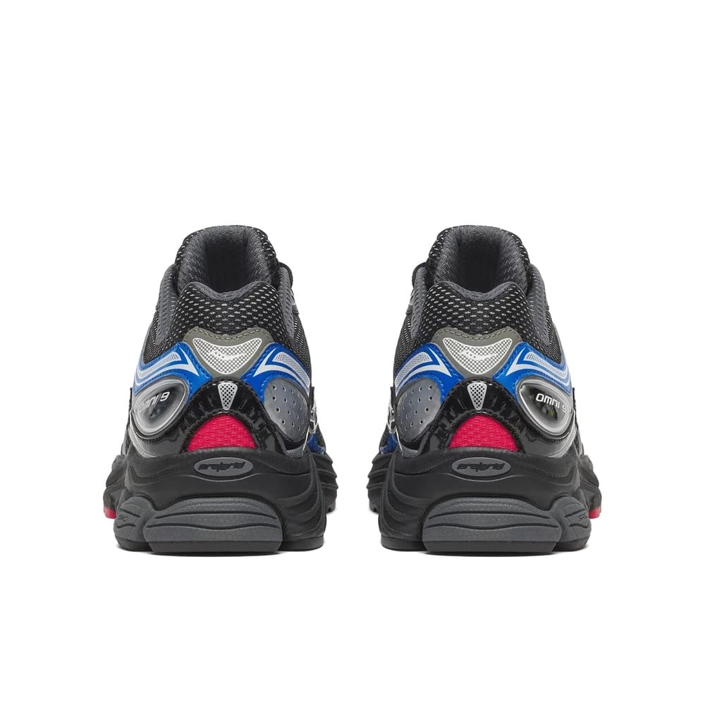 Saucony Progrid Omni 9 - Black/Multi