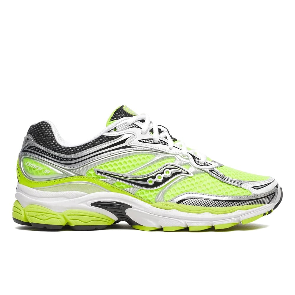 Saucony Progrid Omni 9 - Citron