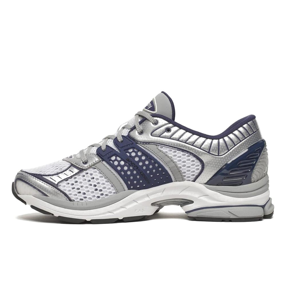 Saucony Progrid Paramount - Silver/Navy