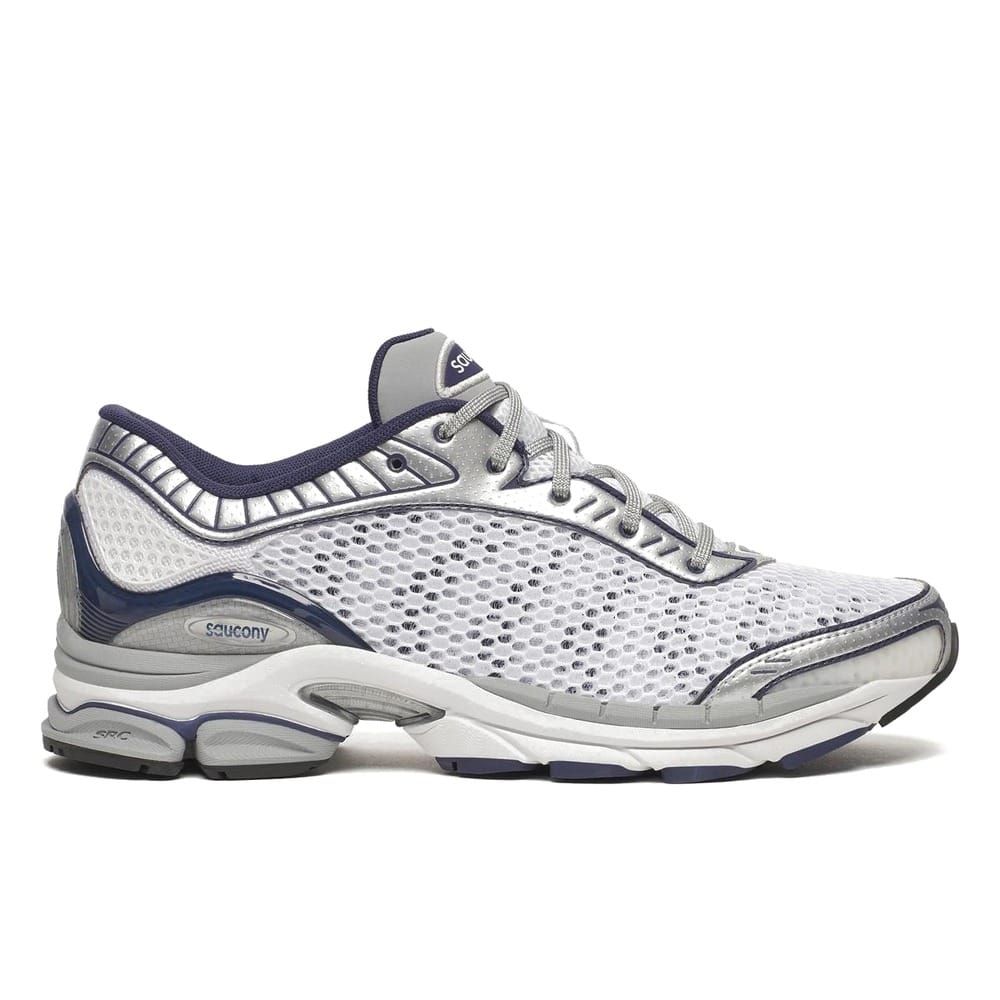 Saucony Progrid Paramount - Silver/Navy