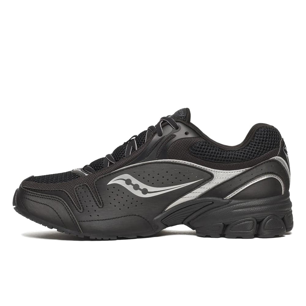 Saucony Progrid V2 - Black/Silver