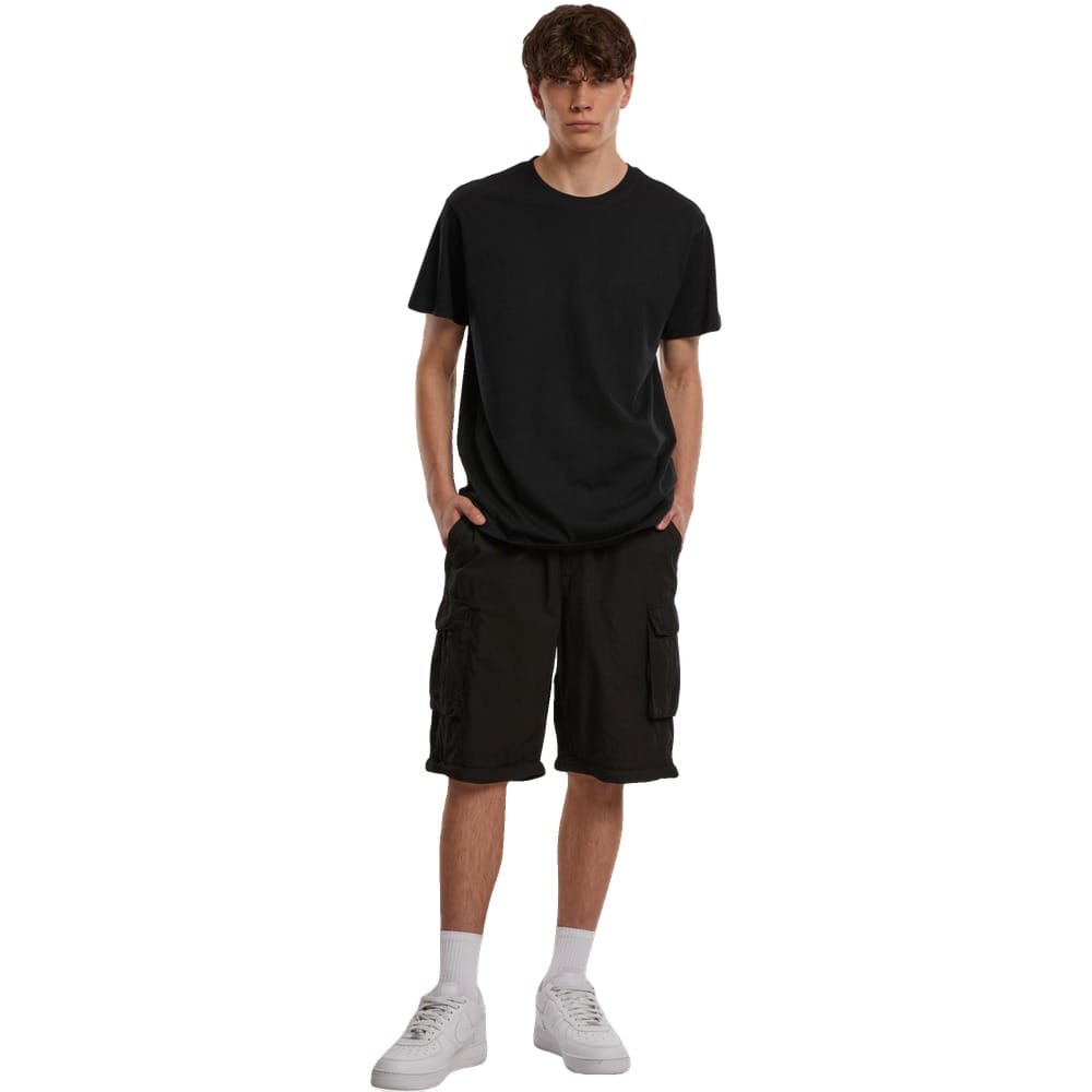 Urban Classics Box Tee - Black