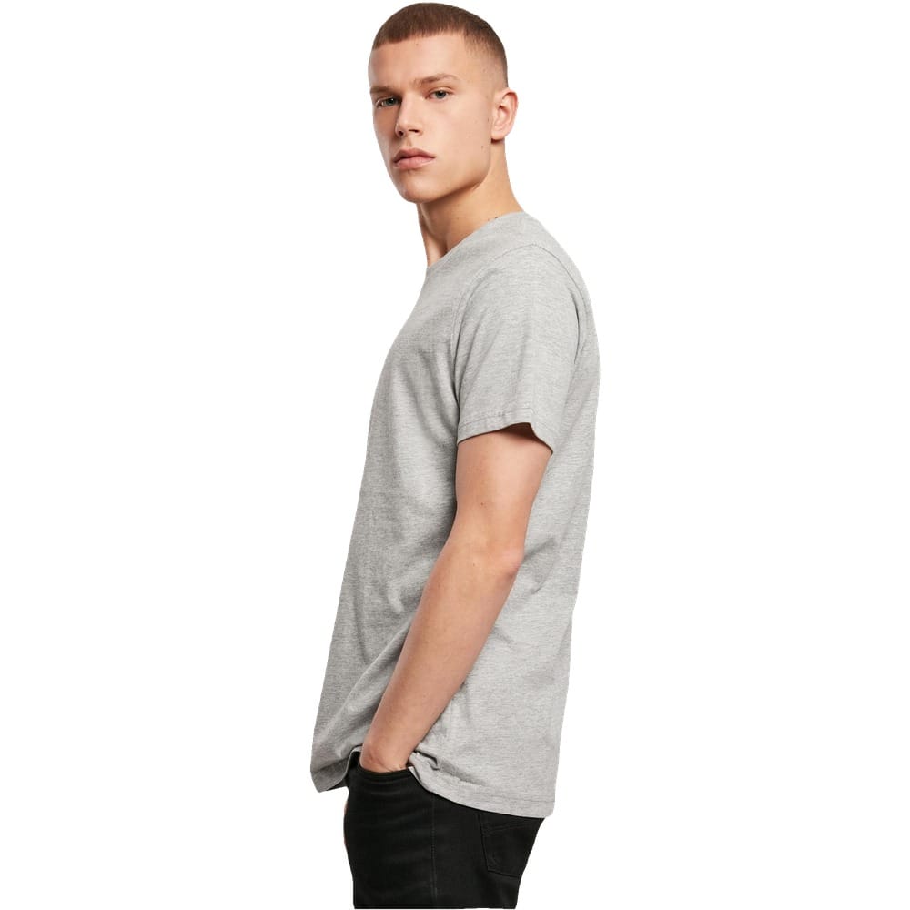 Urban Classics Box Tee - Grey
