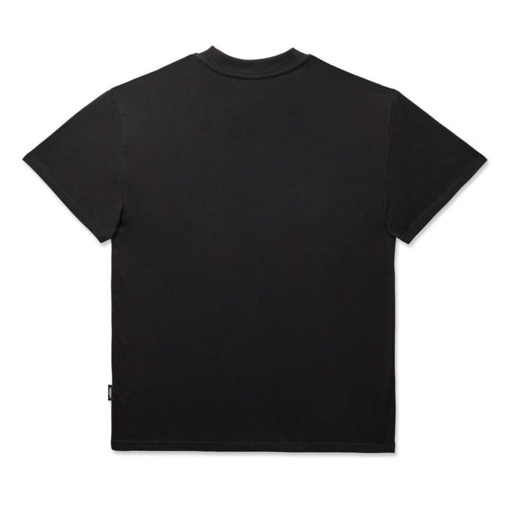 WNDRR Blissed Heavy Weight Tee - Black