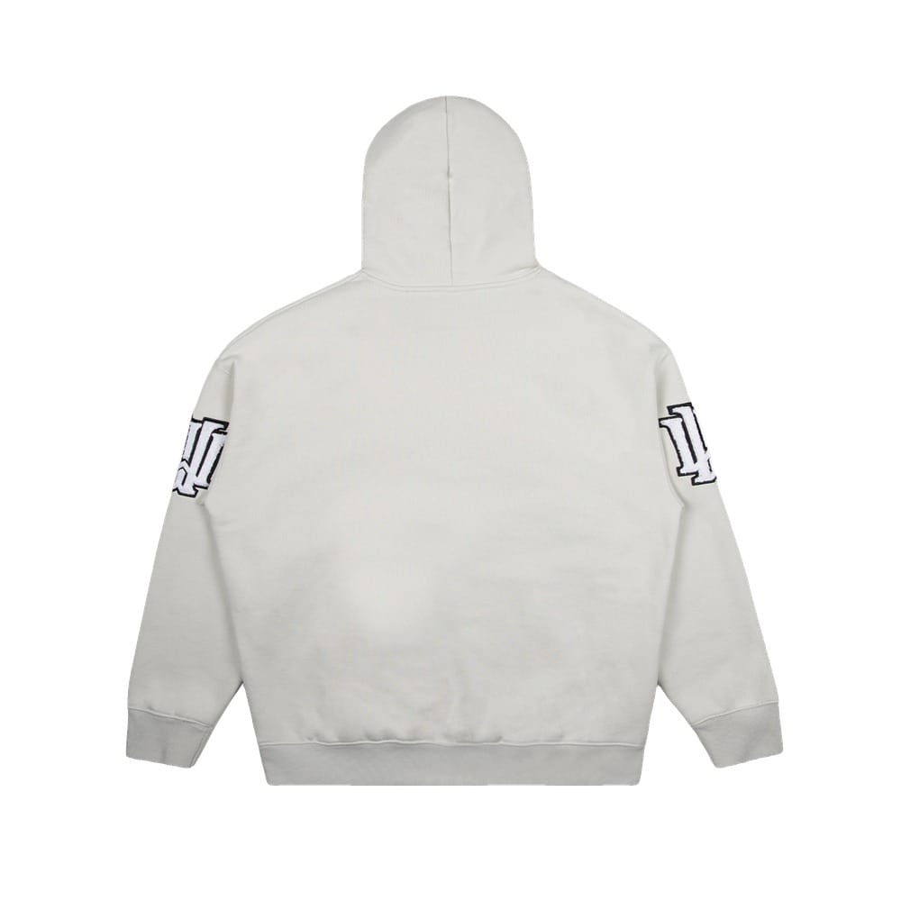 WNDRR Institute Hood Sweat - Oyster