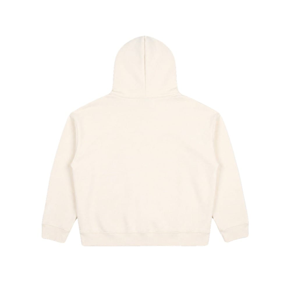 WNDRR Motif HOOD Sweat - Off White