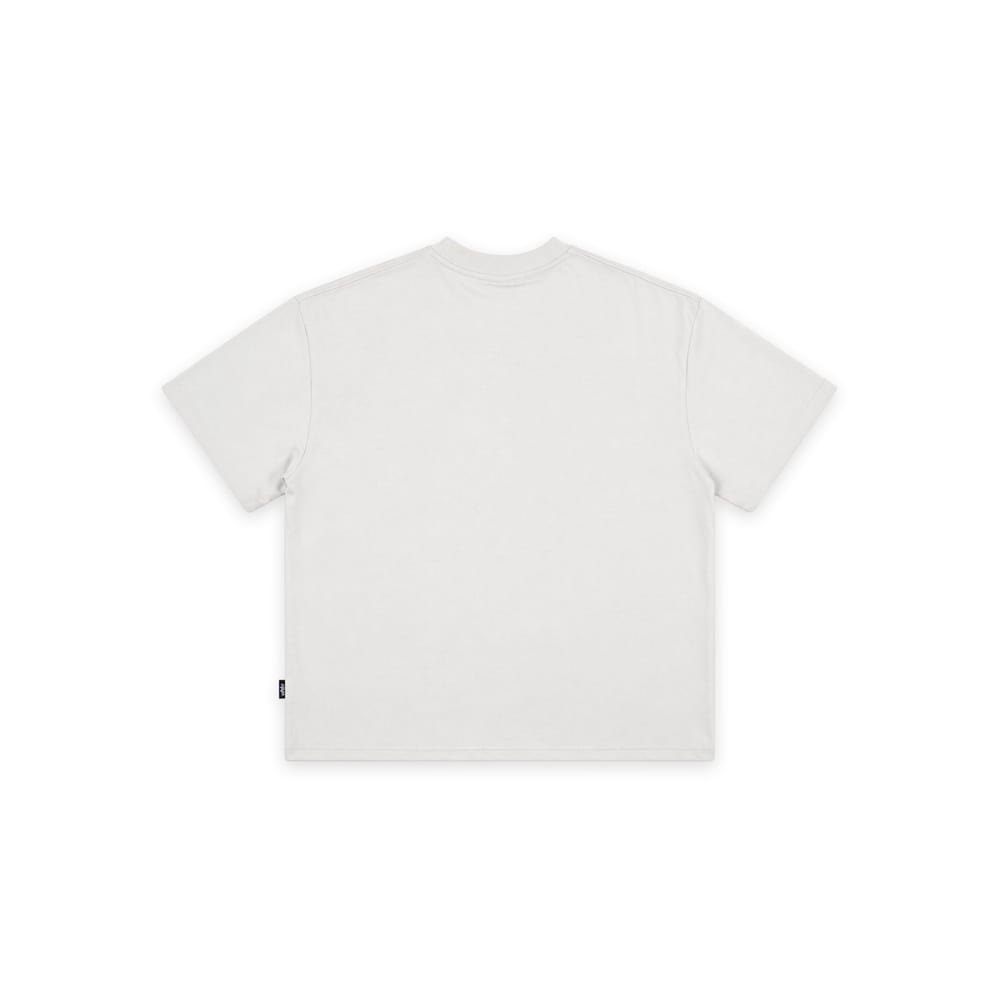 WNDRR United Heavy Weight Tee - Oyster