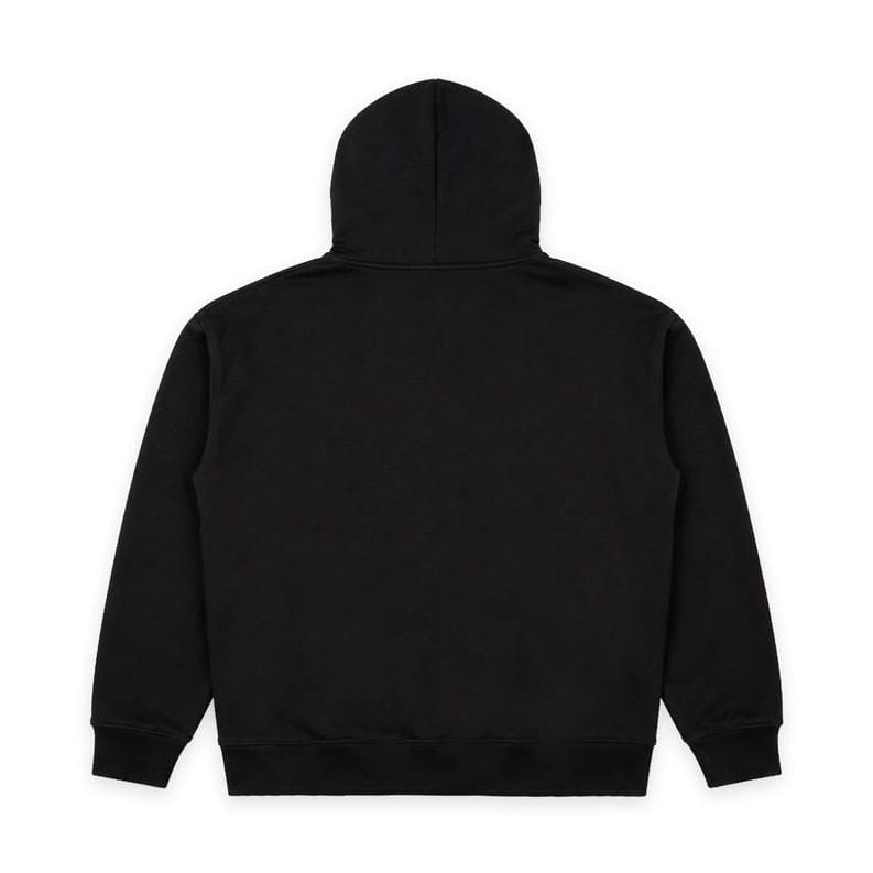 WNDRR United Hood Sweat - Black