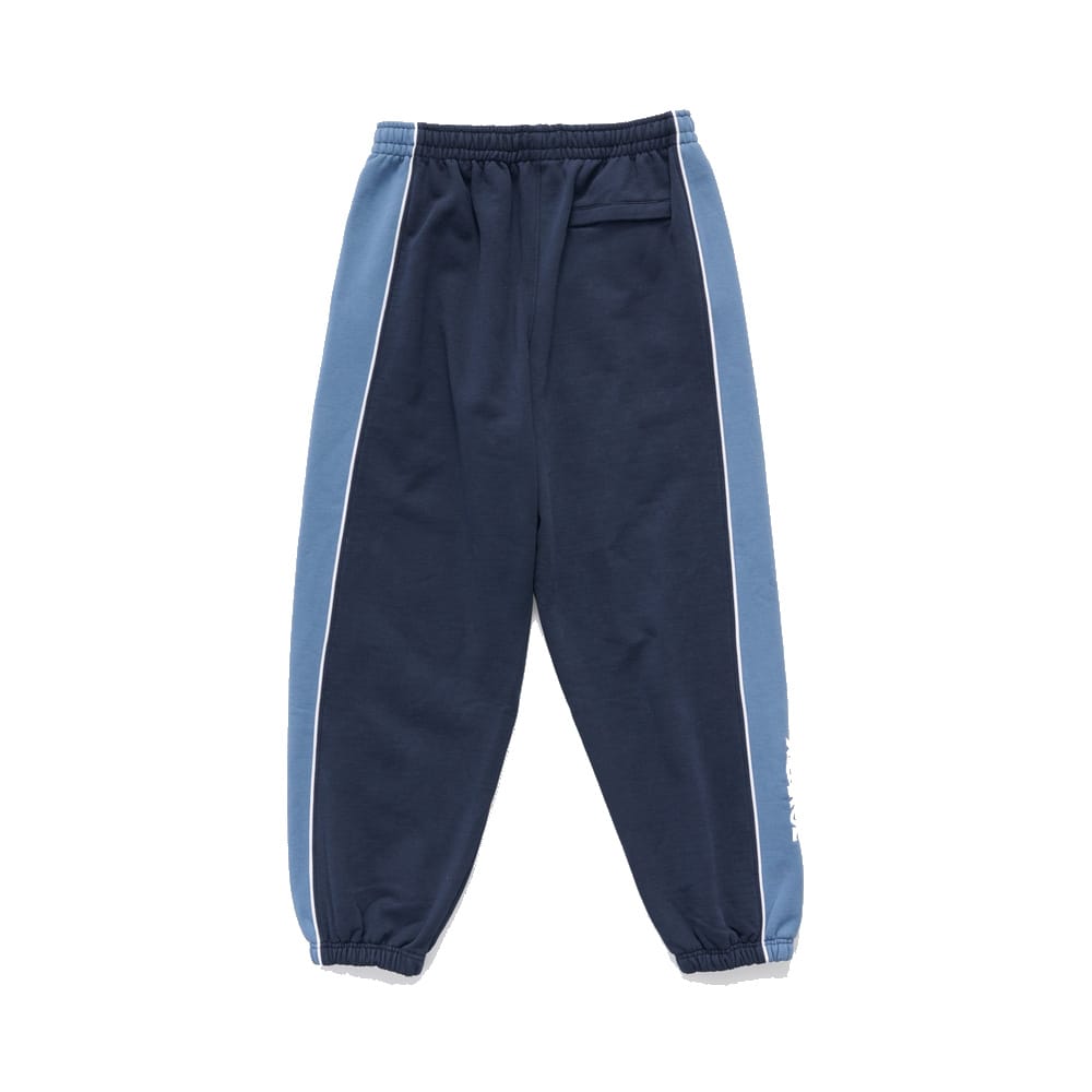 XLarge Panel Trackpant - Captain Navy