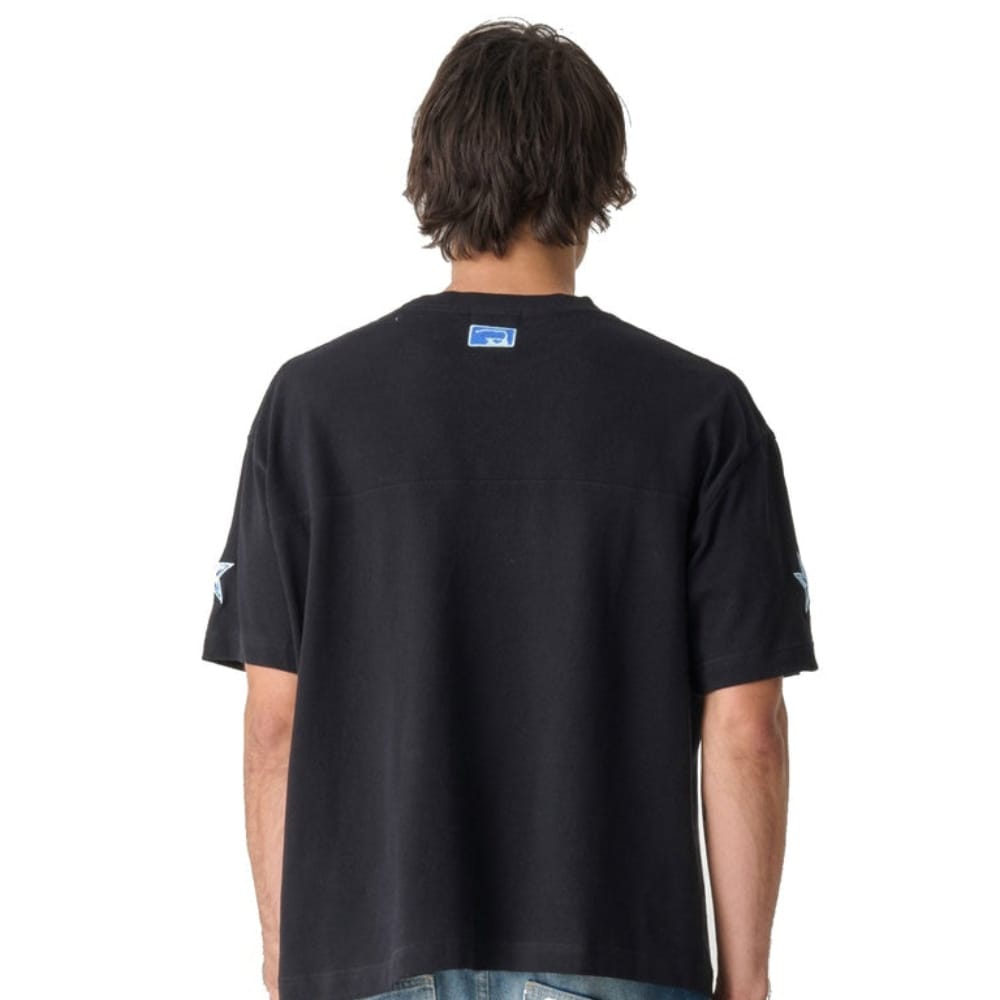 XLarge College Star Gorilla Fit Tee - Pigment Black