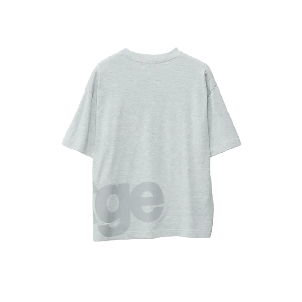 XLarge Eli Gorilla Fit Tee - Snow Marle