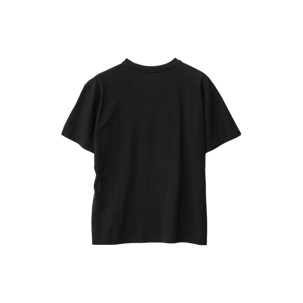 XLarge Graffiti Smile SS Tee - Pigment Black