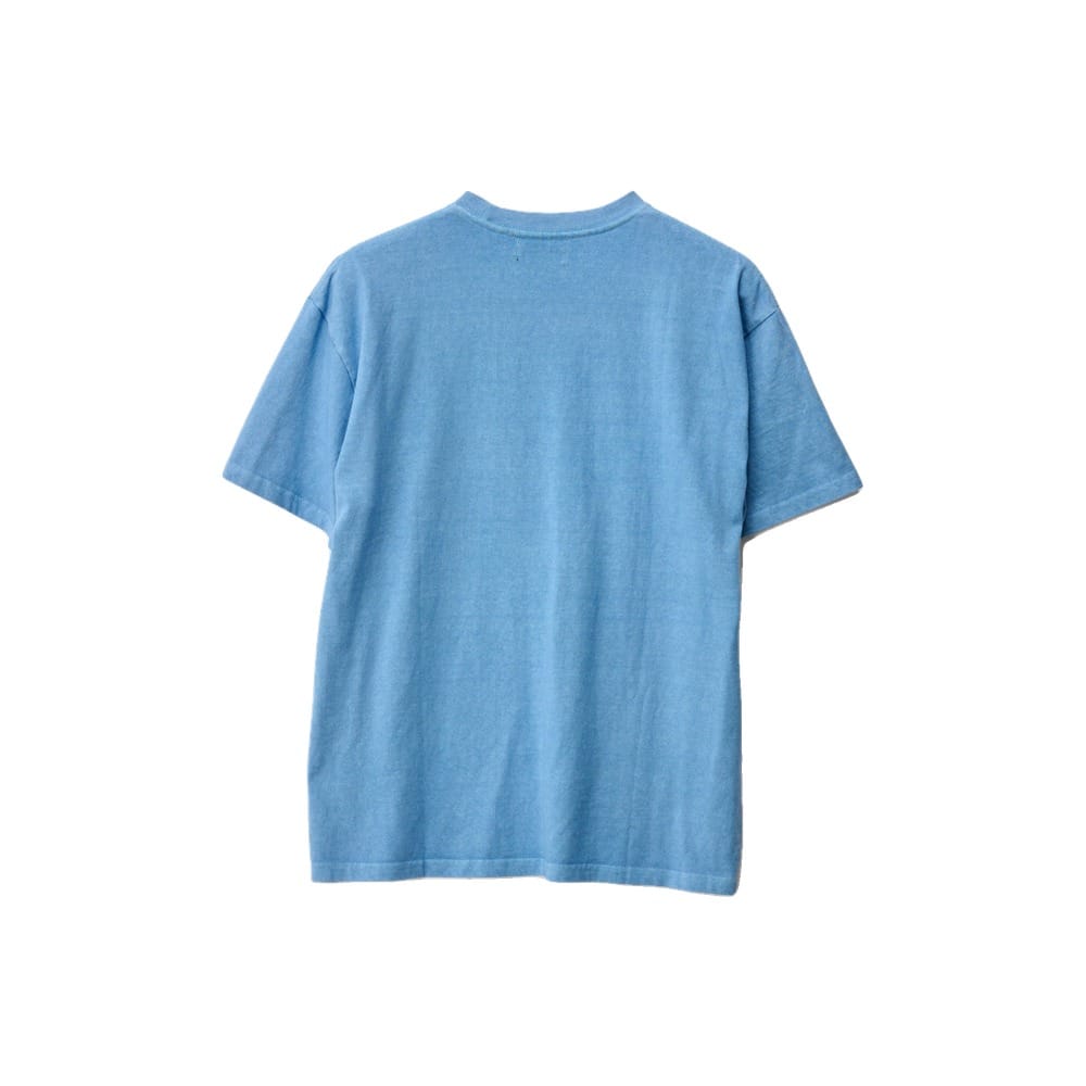 XLarge Graffiti Smile SS Tee - Pigment Blue