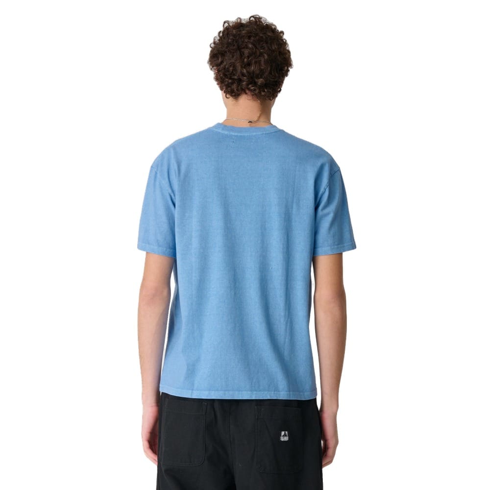XLarge Graffiti Smile SS Tee - Pigment Blue