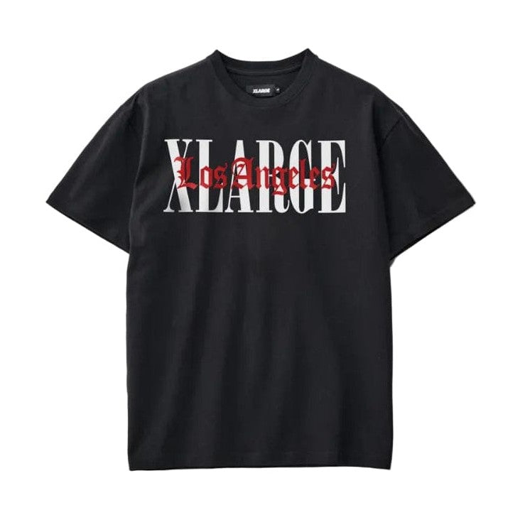 XLarge Los Angeles SS Tee -  Black