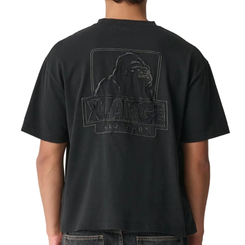 XLarge OG Gorilla Fit Tee - Pigment Black