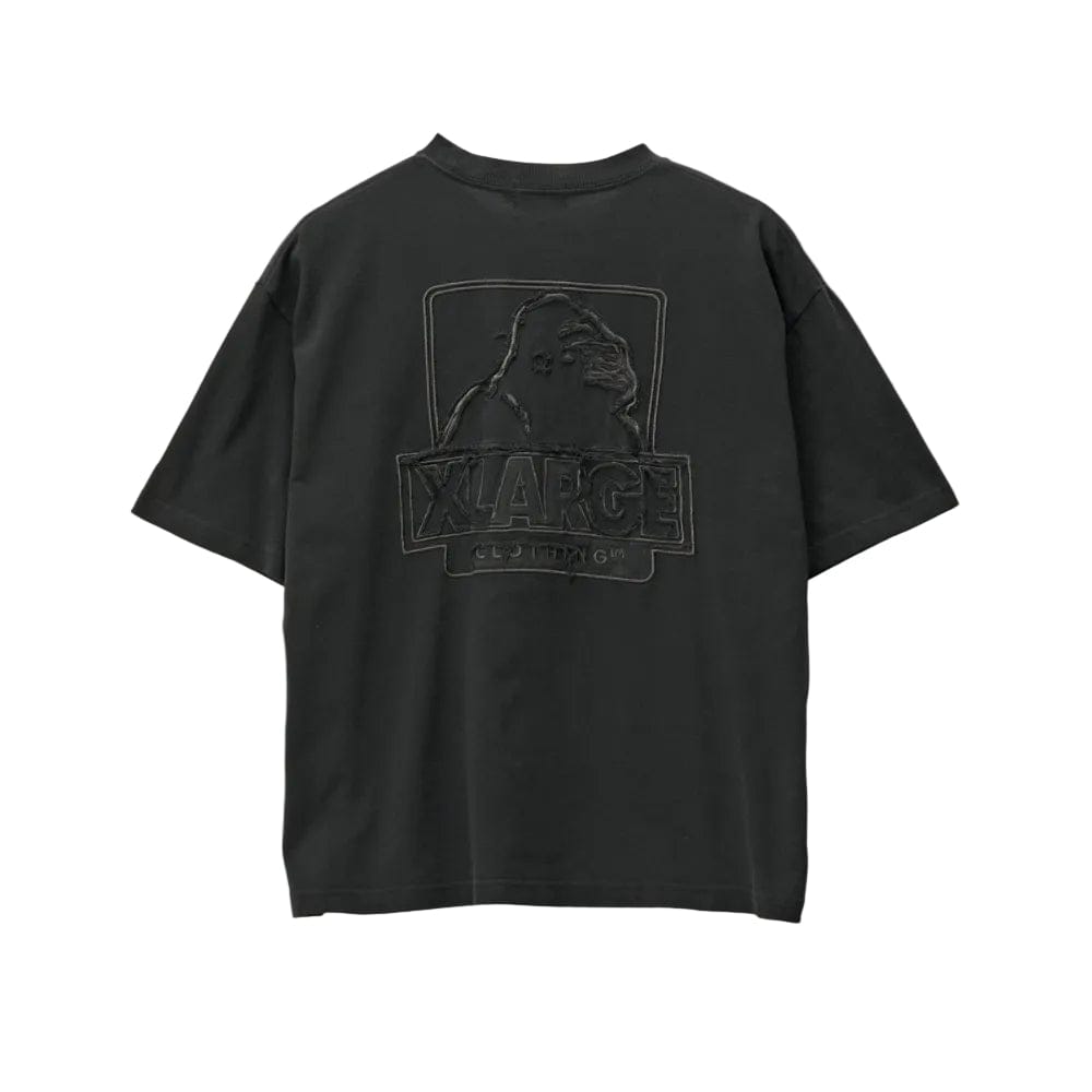 XLarge OG Gorilla Fit Tee - Pigment Black