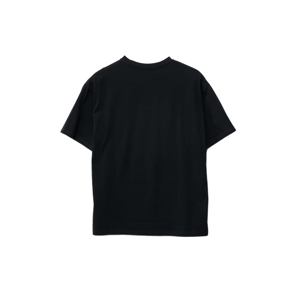 XLarge Throw Up SS Tee - Pigment Black