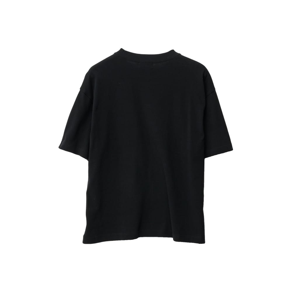 XLarge Vertical Gorilla Fit Tee - Black