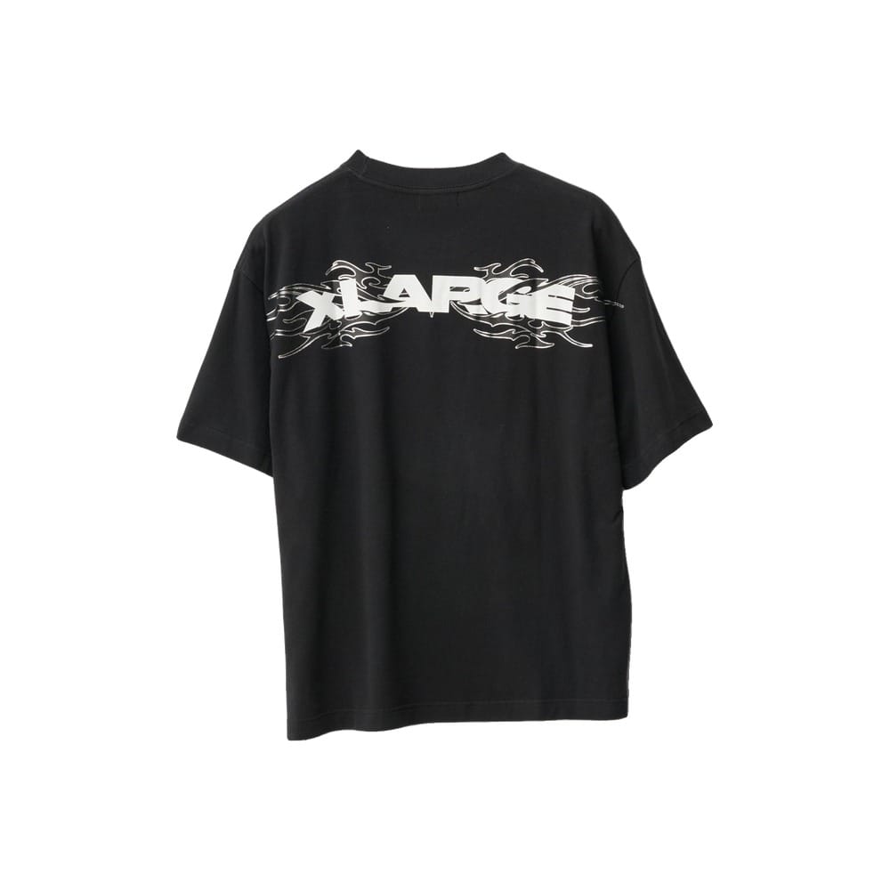 XLarge Wings Gorilla Fit Tee - Pigment Black