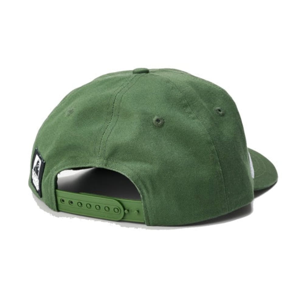 XLarge Eli Snapback Cap - Elm