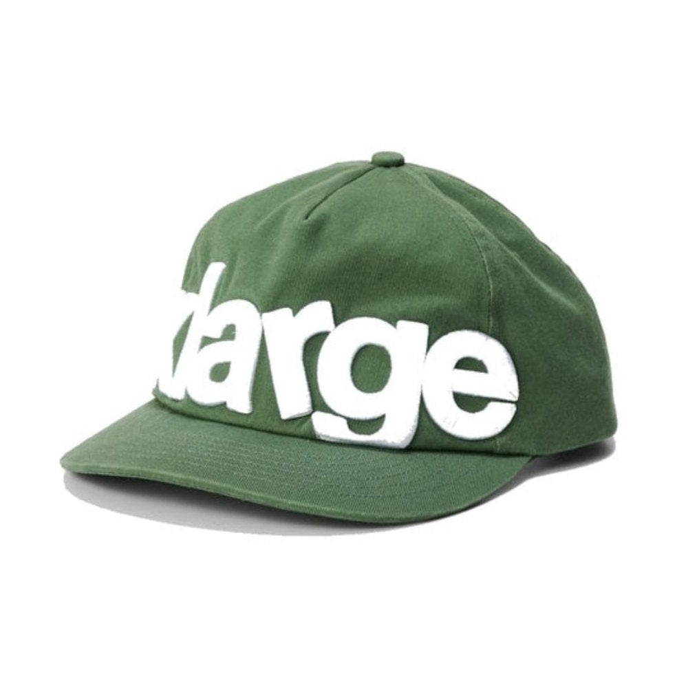 XLarge Eli Snapback Cap - Elm
