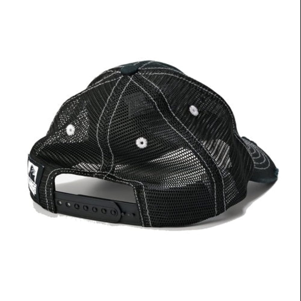 XLarge LA Star Low Pro Trucker Cap - Black