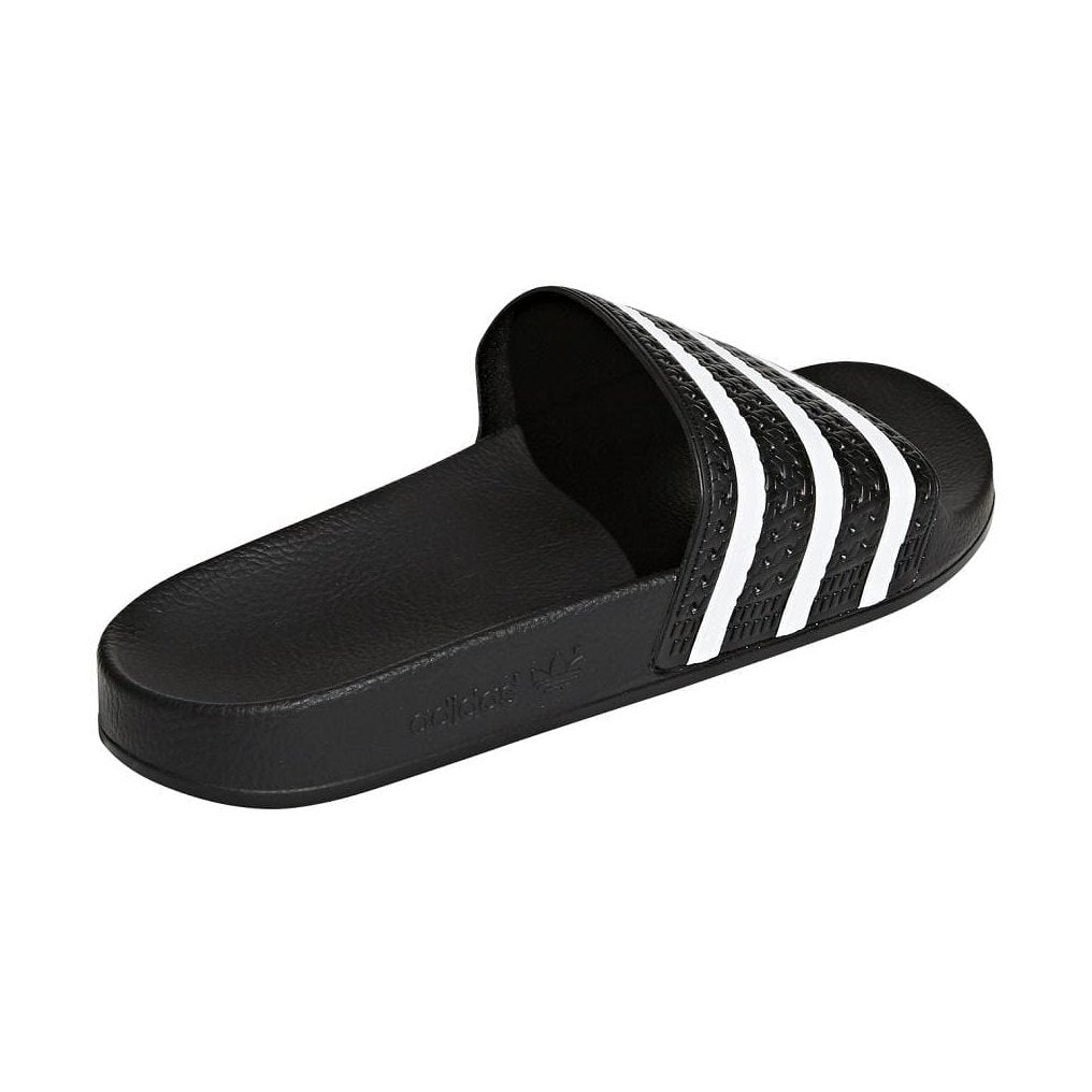 adidas Adilette - Black / White