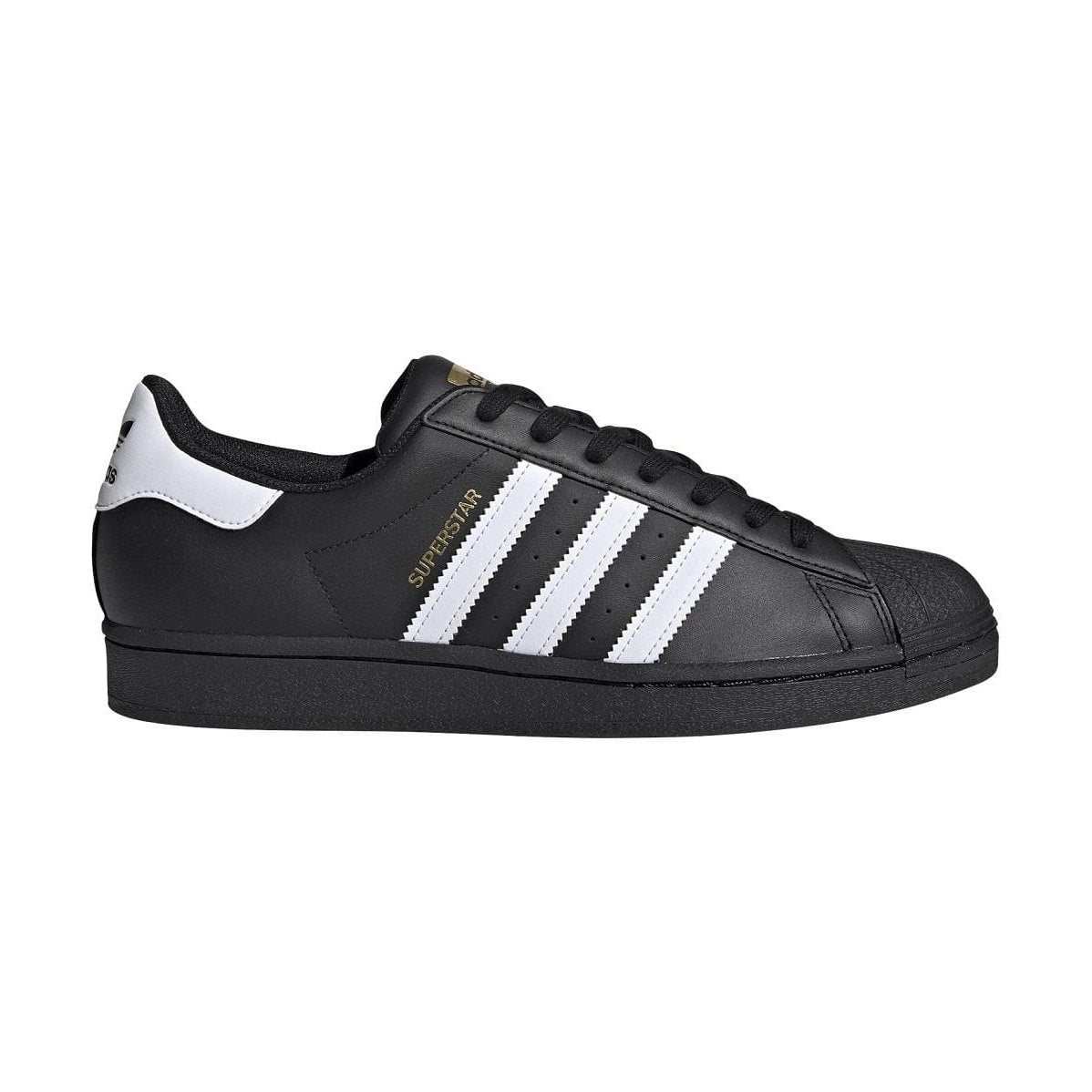 adidas Superstar - Black / White