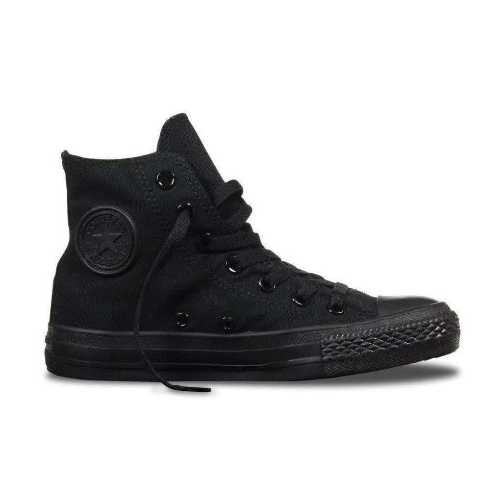 Converse Chuck Hi - Black Monochrome