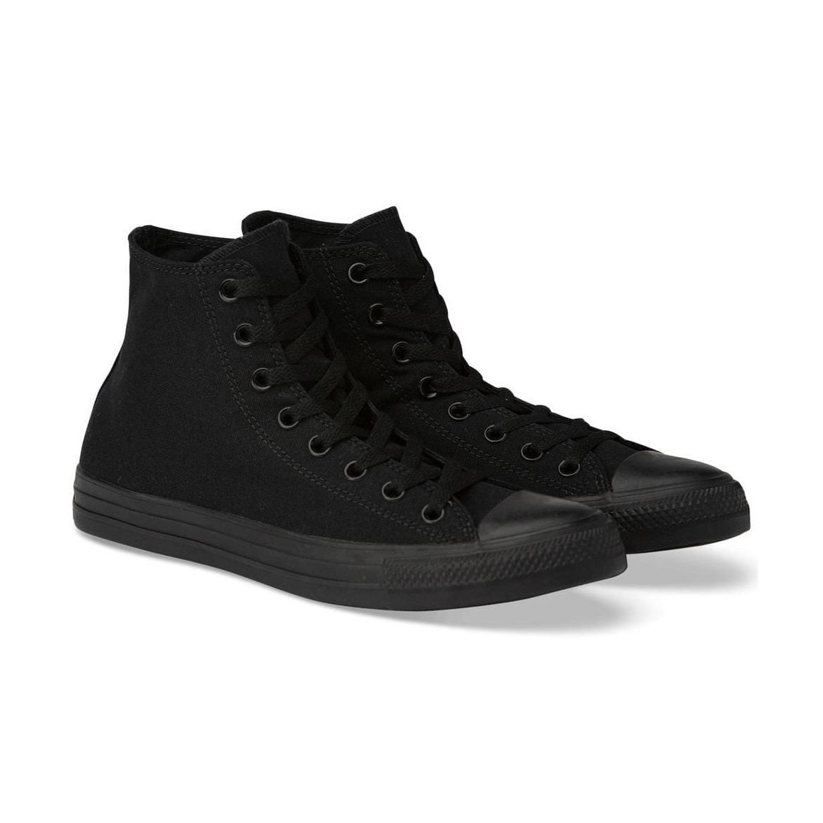 Converse Chuck Taylor Canvas Hi - Black Monochrome
