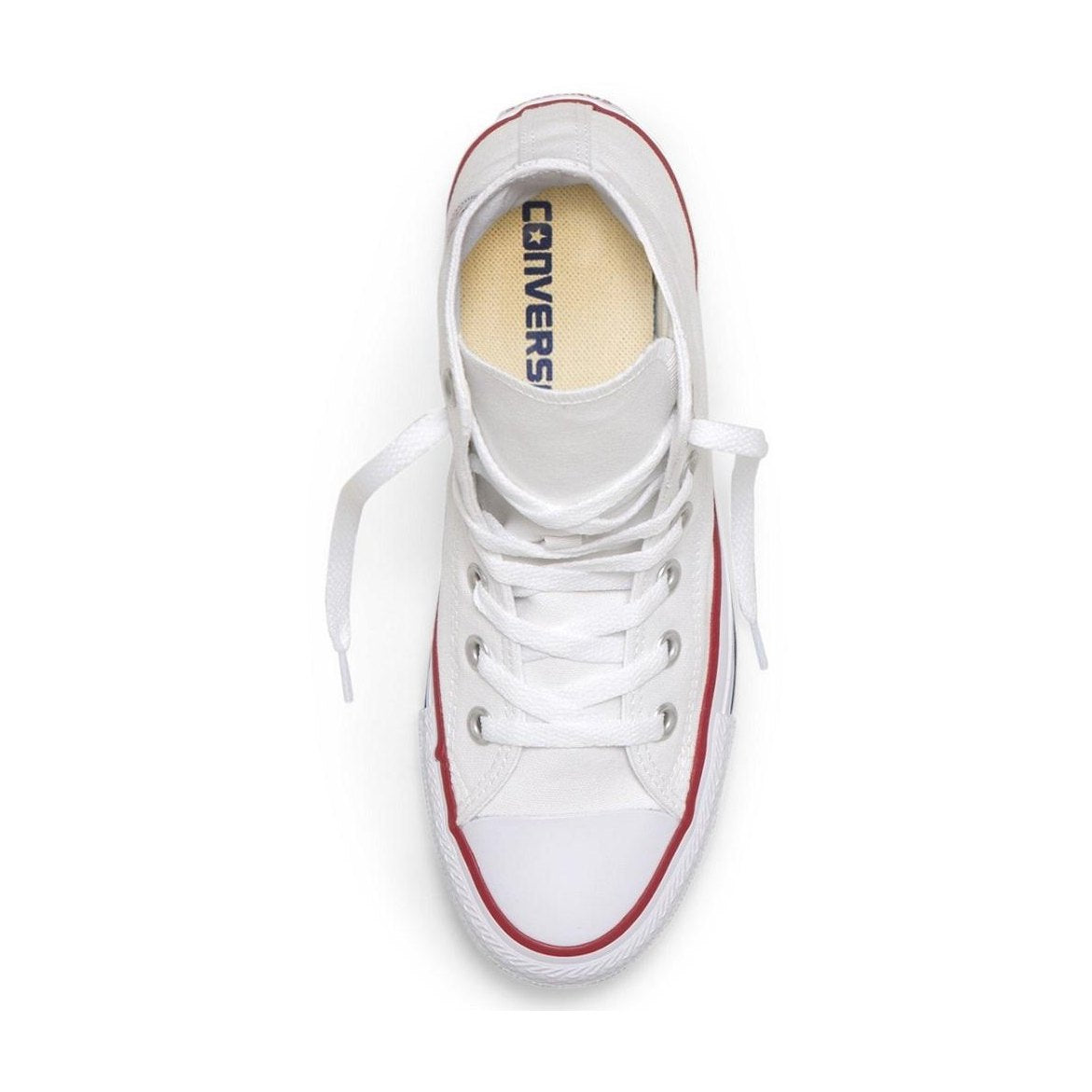 Converse Chuck Taylor Canvas Hi - Optic White