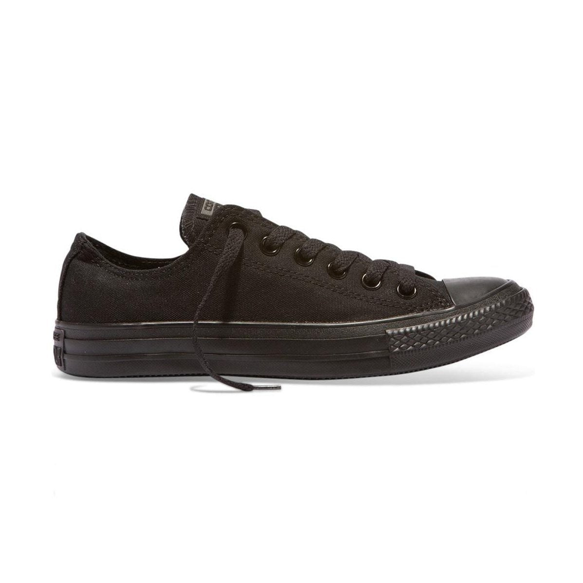Converse All Star Low - Black Monochrome